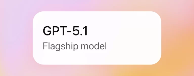 GPT-5.1最新模型上线